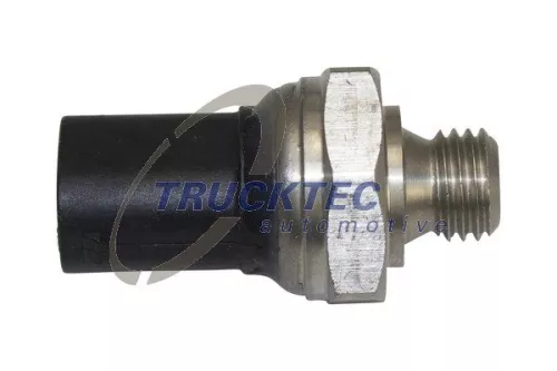 Sensor, exhaust pressure