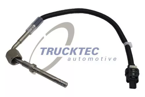 Sensor, exhaust gas temperature