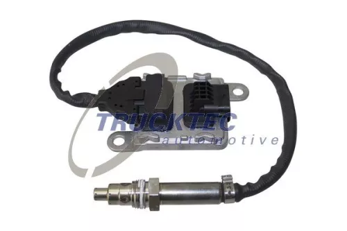 NOx Sensor, urea injection