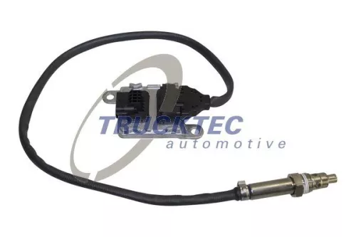 NOx Sensor, urea injection