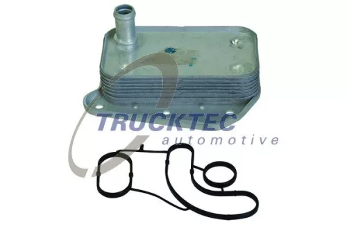 Oil Cooler, engine oil