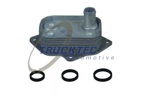 Oil Cooler, engine oil