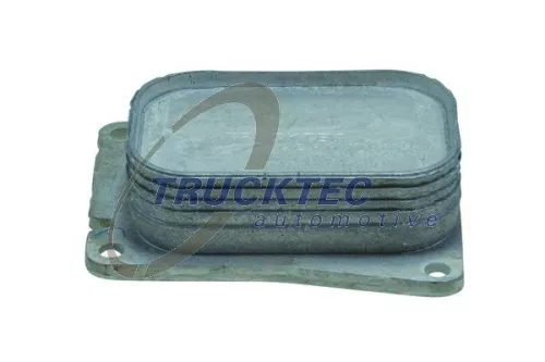 Oil Cooler, engine oil