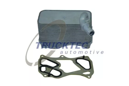 Oil Cooler, engine oil