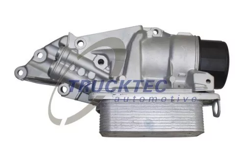 Housing, oil filter