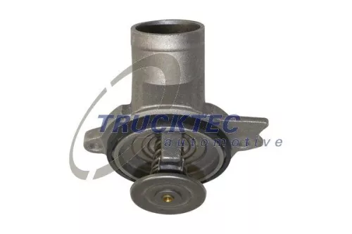 Thermostat, coolant