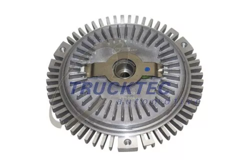 Clutch, radiator fan