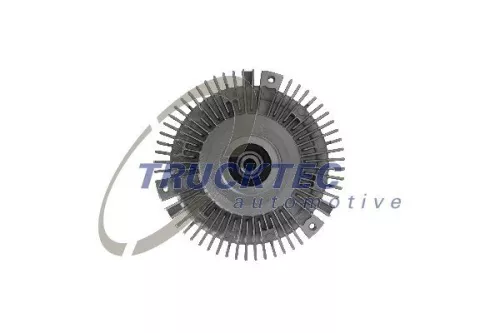 Clutch, radiator fan