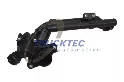 Thermostat, coolant