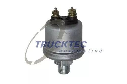 Sensor, oil pressure