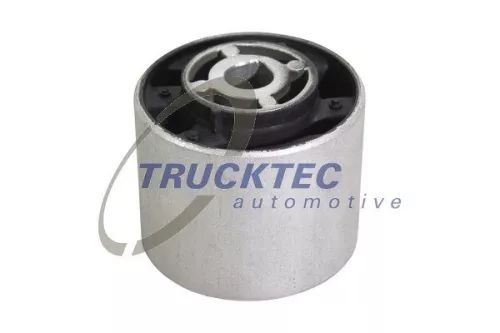 Mounting, differential