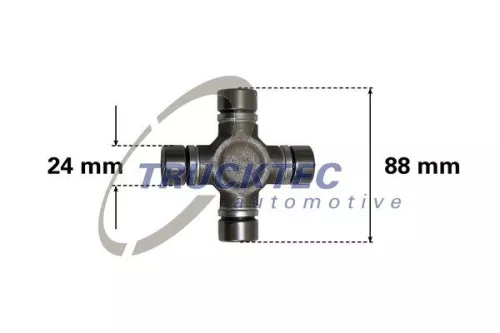 Joint, propshaft