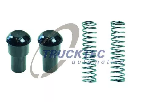 Spring, oil pressure valve (oil pump)