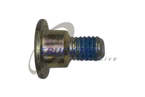 Bolt, brake disc