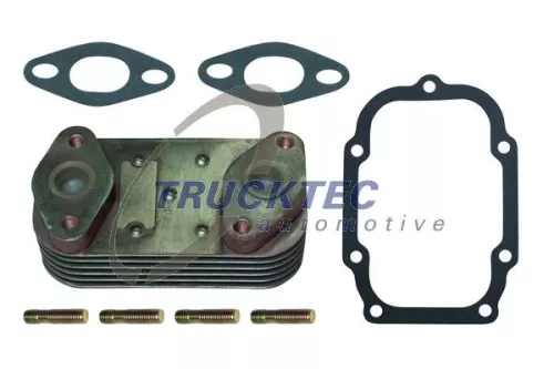 Oil Cooler, engine oil