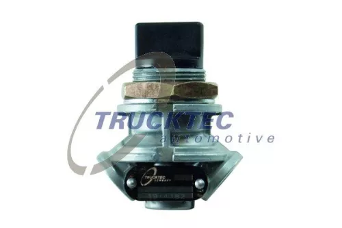 Valve, compressed air system