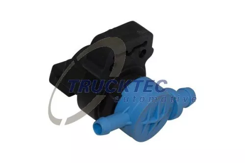 Valve, charcoal filter (tank ventilation)