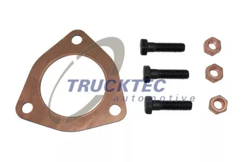 Gasket Set, exhaust manifold