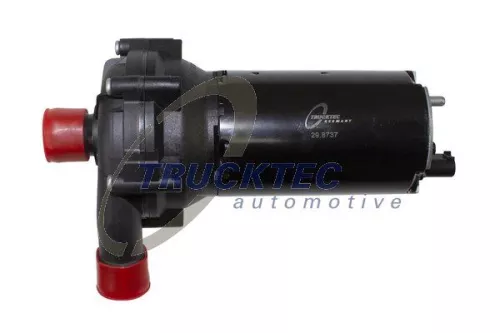 Auxiliary Water Pump (cooling water circuit)