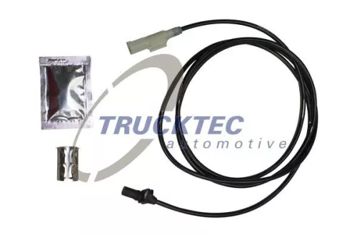 Sensor, wheel speed