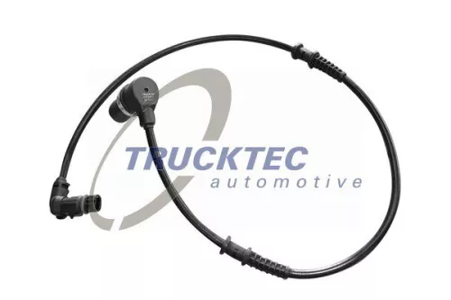 Sensor, wheel speed