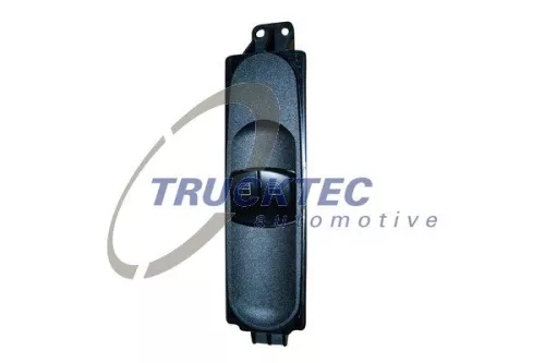 Switch, window regulator