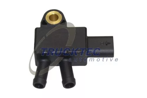 Sensor, exhaust pressure