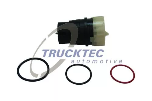TRUCKTEC AUTOMOTIVE Plug-in housing, automatic transmission (control unit) (02.42.284)