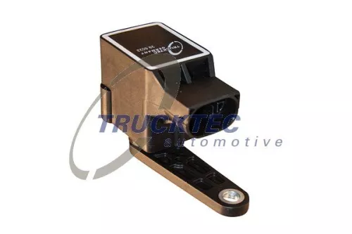 Sensor, headlight levelling