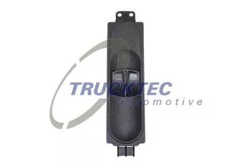 Switch, window regulator