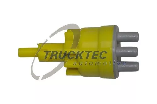Valve, vacuum line