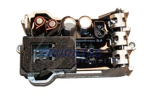Relay, interior blower