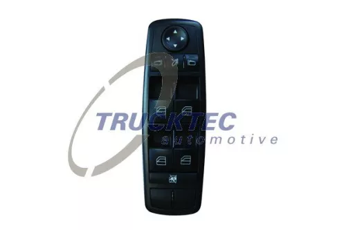 Switch, window regulator