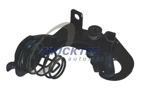 Bonnet Lock
