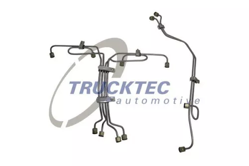 High-pressure Line Set, injection system