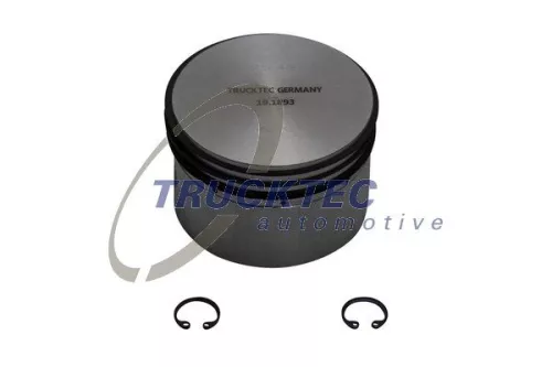 Piston, air compressor