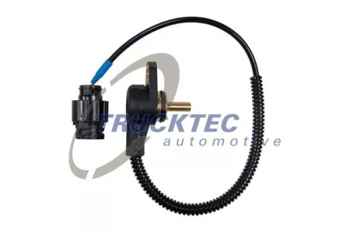 Sensor, boost pressure