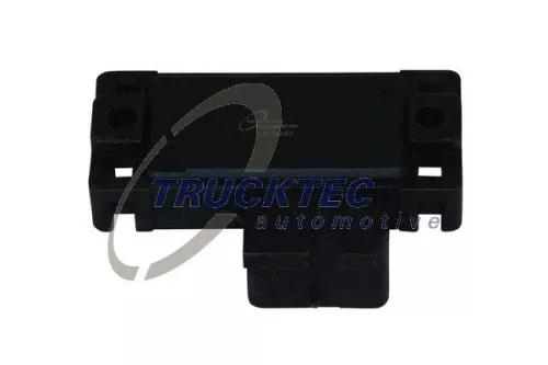 Sensor, boost pressure