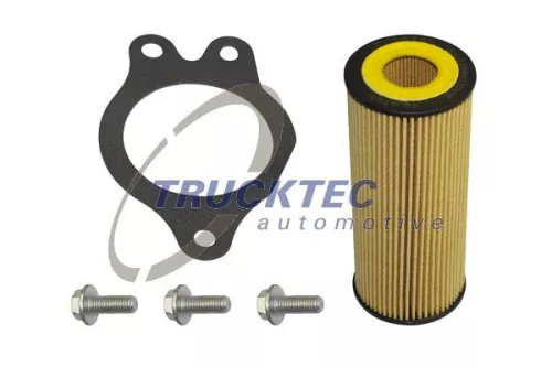 Hydraulic Filter, automatic transmission