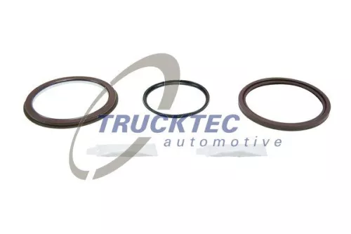 Gasket Set, wheel hub