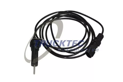 Sensor, brake lining wear