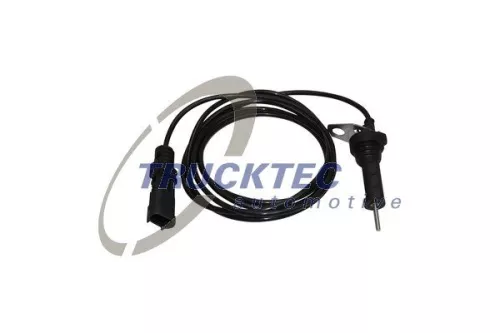 Sensor, brake lining wear