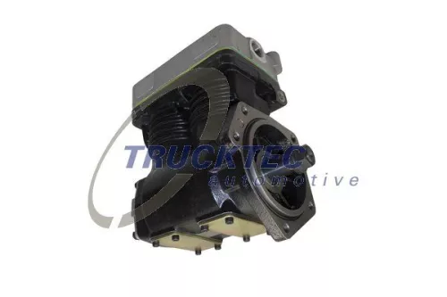Compressor, compressed air system