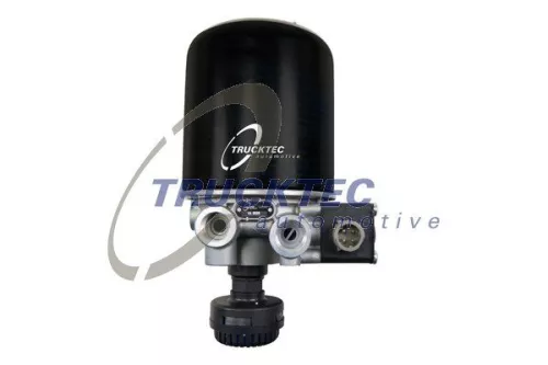 Air Dryer, compressed air system