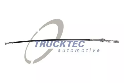 Cable Pull, steering column adjustment