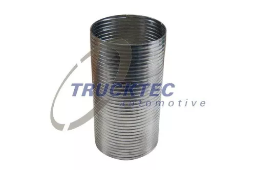 Flexible Pipe, exhaust system