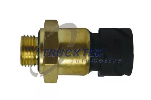 Sensor, oil pressure