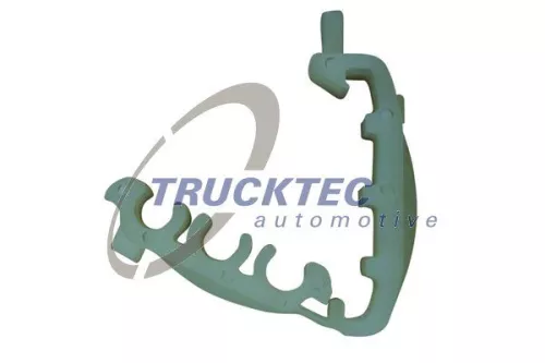 Holder, fuel line