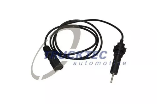 Sensor, brake lining wear
