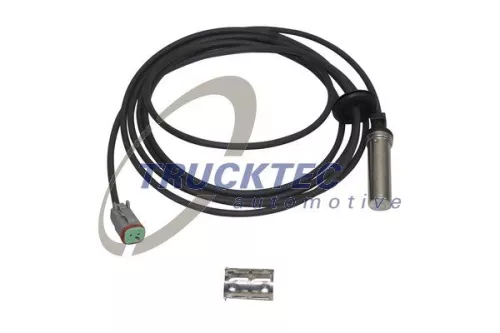 Sensor, wheel speed